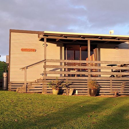 Crinkly Cottage テクイティ エクステリア 写真