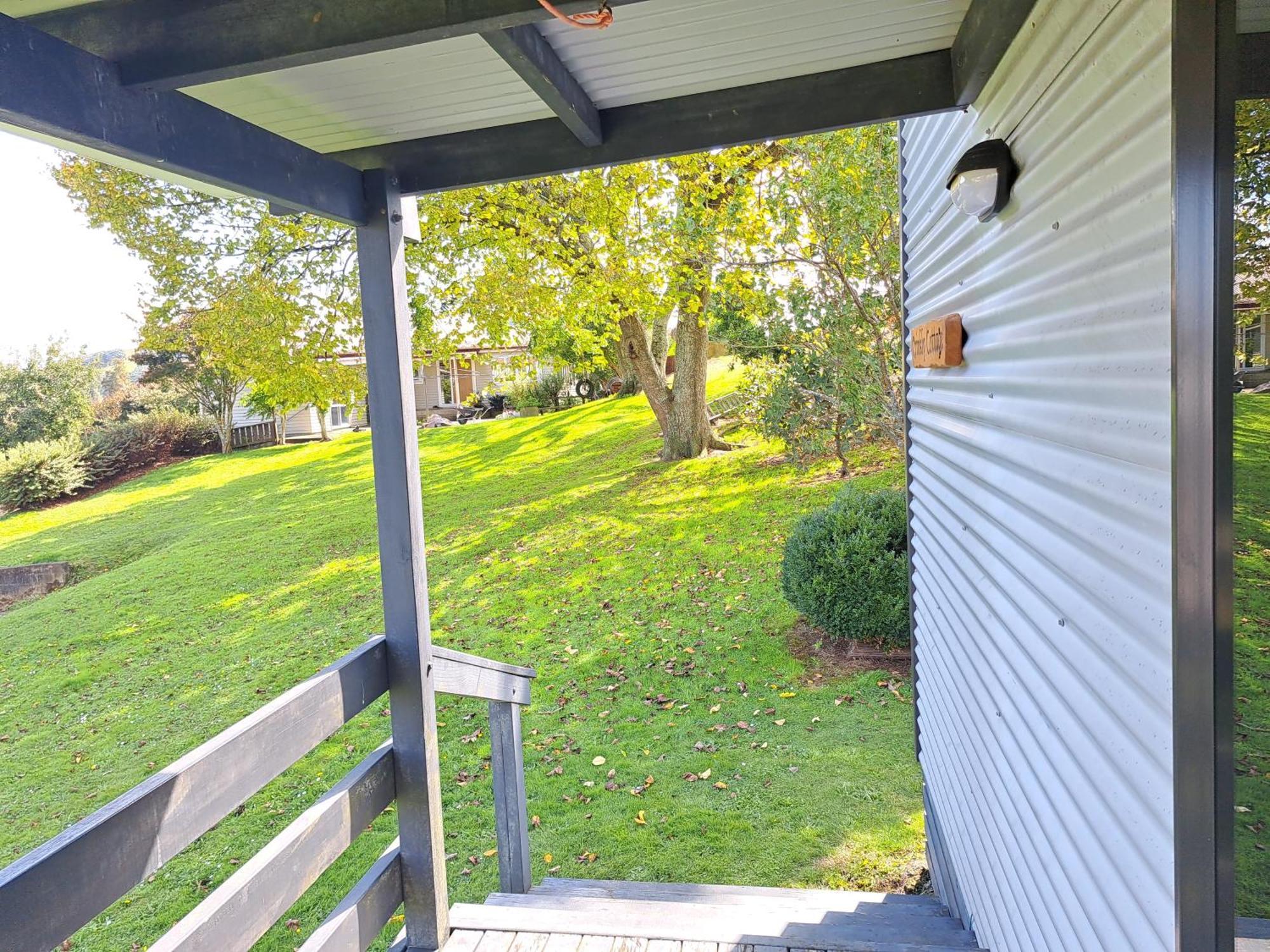 Crinkly Cottage テクイティ エクステリア 写真