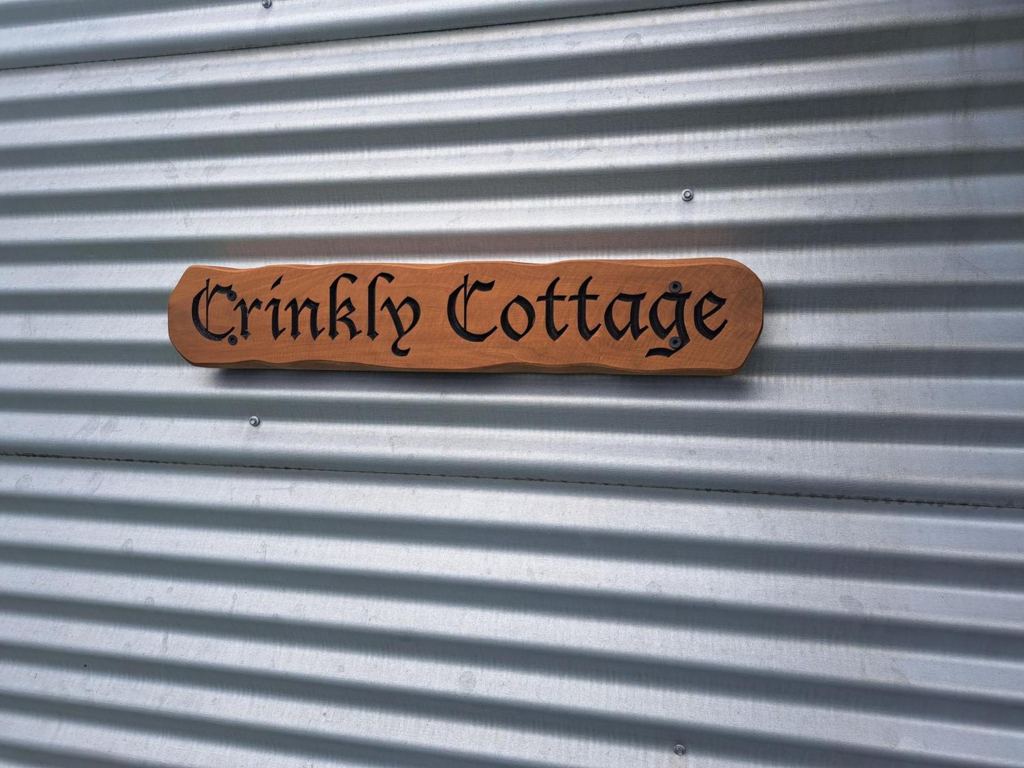 Crinkly Cottage テクイティ エクステリア 写真