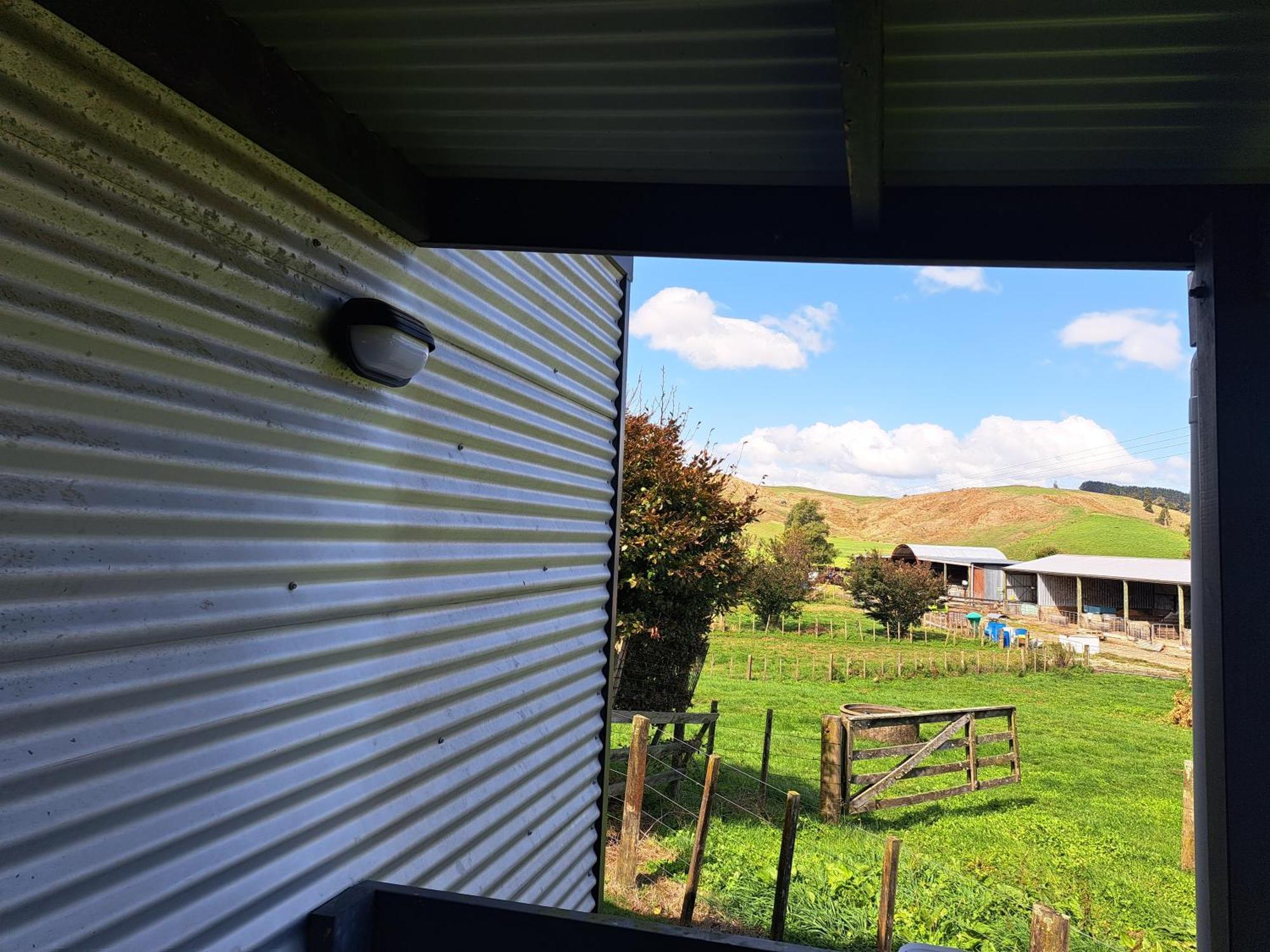 Crinkly Cottage テクイティ エクステリア 写真