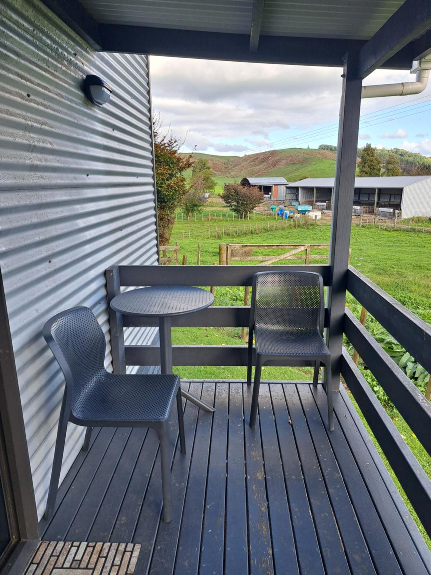 Crinkly Cottage テクイティ エクステリア 写真