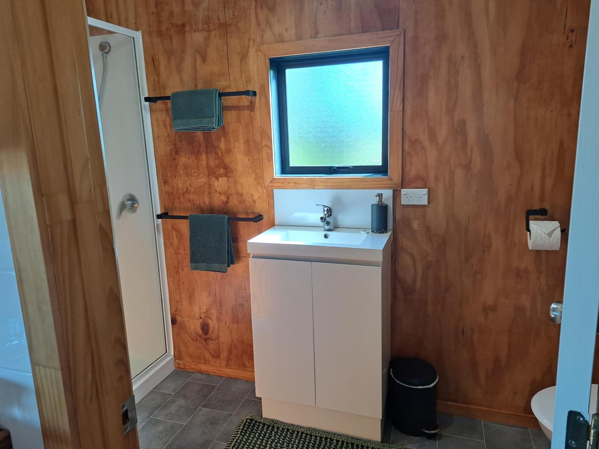 Crinkly Cottage テクイティ エクステリア 写真