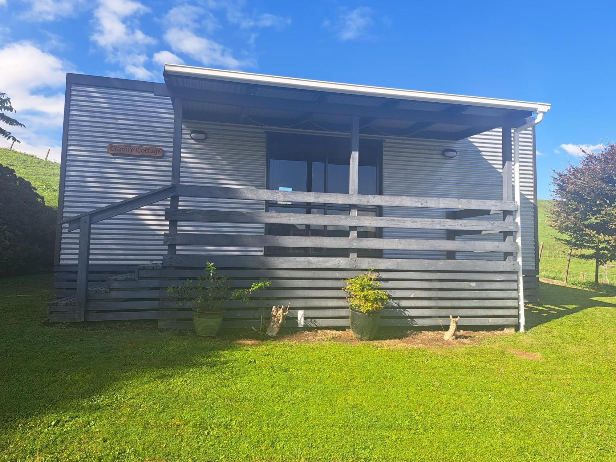 Crinkly Cottage テクイティ エクステリア 写真